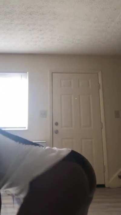 Blue Braids look good on me 😌