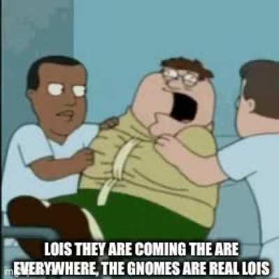 I think my brain is starting to rot