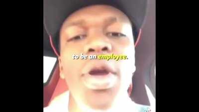 How he felt after saying that