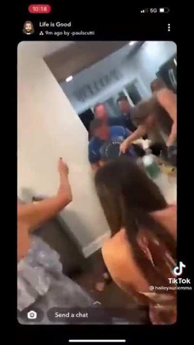 I’d be pretty upset too!