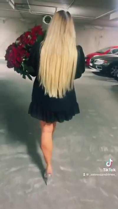 would you pick me up for a date?