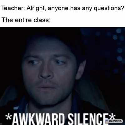 No questions? Ok then, moving on