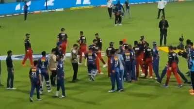 Gg vs koach spectator view 