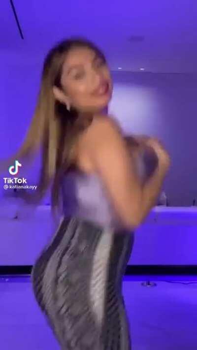 Not the best face, but what an ass