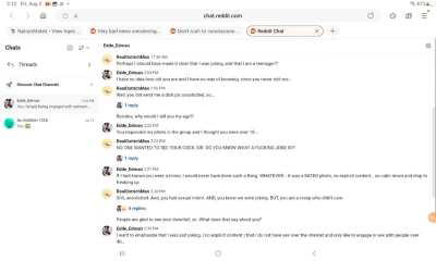 For those denying that Edde is a creep.