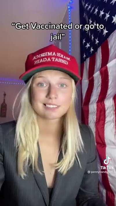 her entire account is this shit