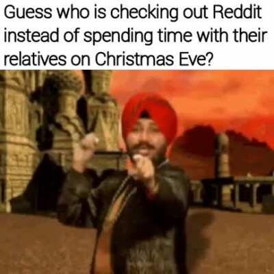 Well, of course I know him