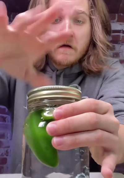 I think the Jalapeño was good not gonna lie