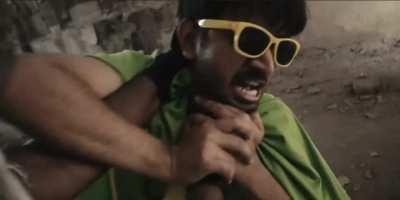 Sai-Man × JoJo (and Undertale) [OC]