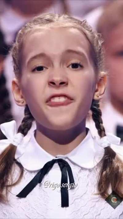 Детский хор ор