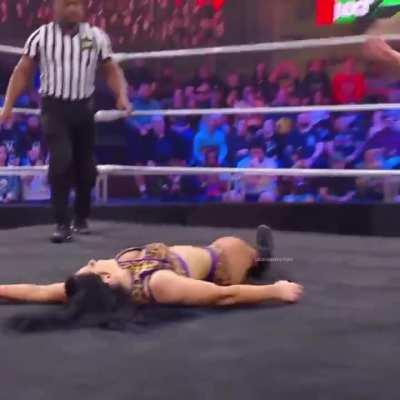 Can’t wait for her next match 🤩