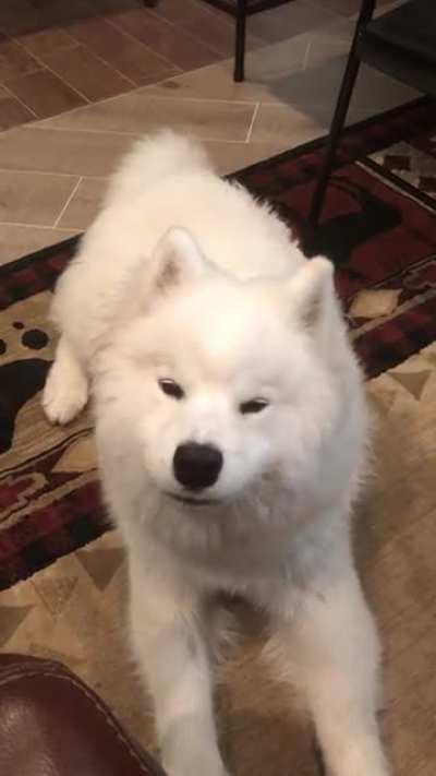 Working on softer aroos