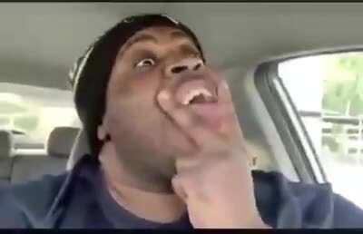 Me when my reps get through customs: