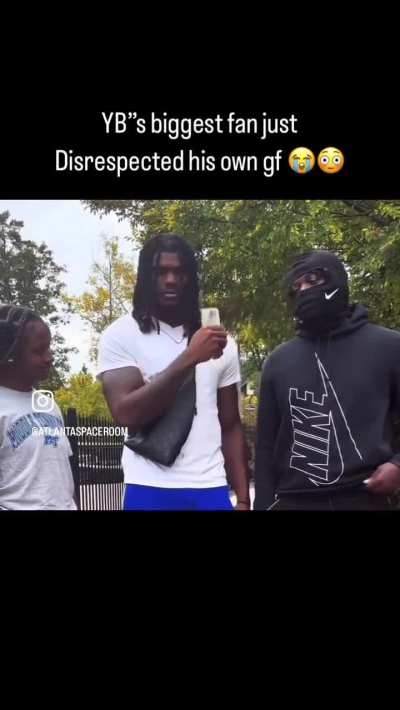 These atlanta yns different bruh