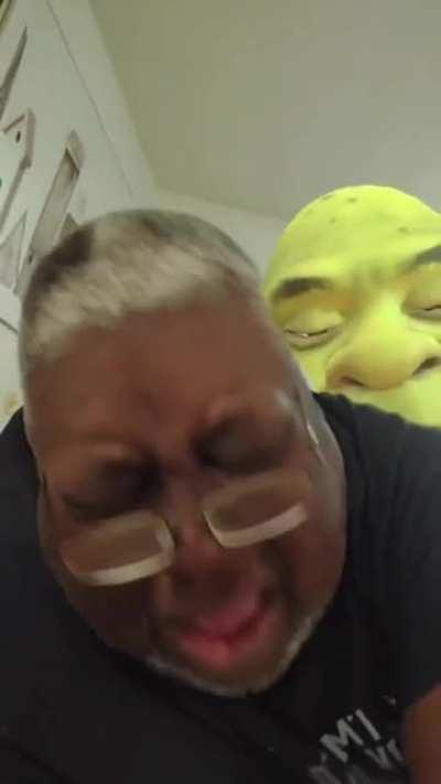 Grandad get off tiktok