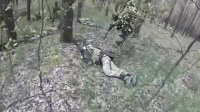 Compilation of Russian SOF footage - Ukraine