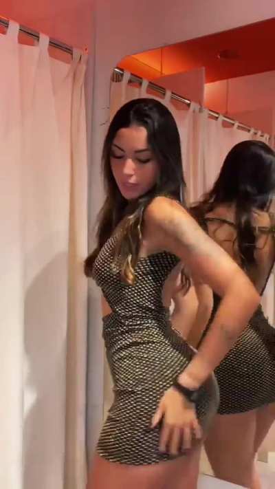 Beautiful Dress | IG Reel | July 2022