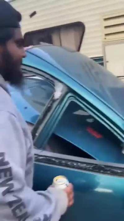 Too high to walk home