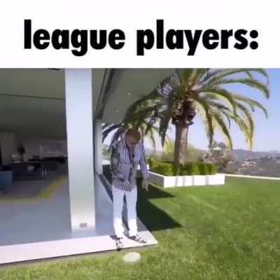league players