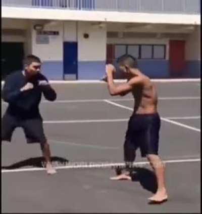 Not sure if this is a repost but mean 2 peice combos