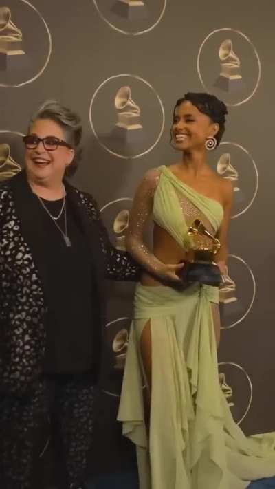 She truly owned this day, ✨🏆