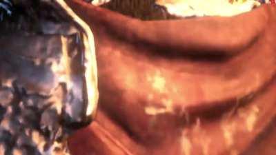 Ashen One avenge Tarnished