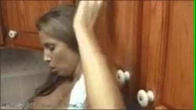 Stacie Starr Fucks Son for New Years