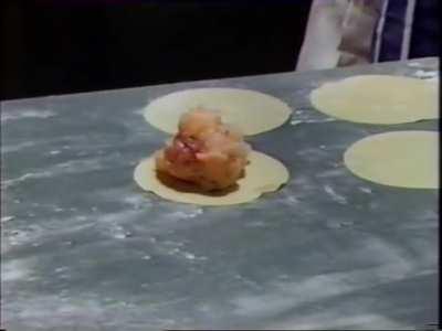 Gordon Ramsay with Marco Pierre, 1989