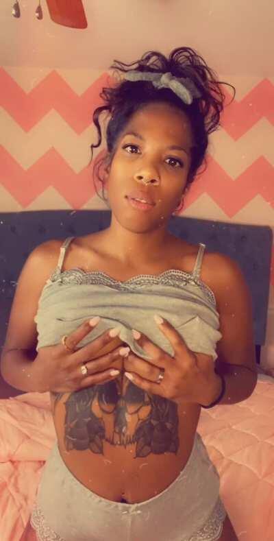 I dropped these just cause! ;-) Happy Thursday!