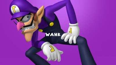 Everything about him is whack.