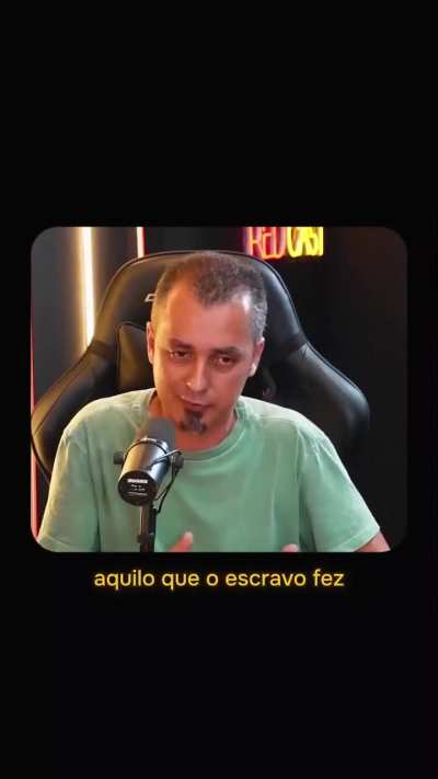 O empregado só tem trabalho porque o capitalista contratou? - Gustavo Machado