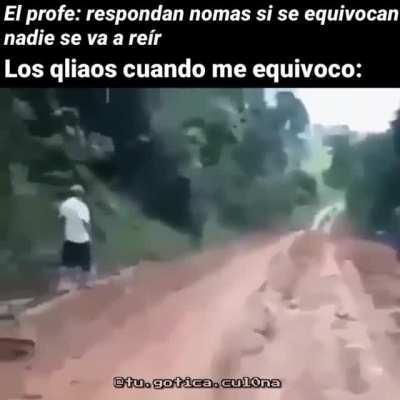 Weones pesaos jsjsjs (créditos  