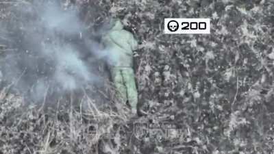 Close combat: Ukrainian 4th Battalion (4th Rapid Reaction Brigade 