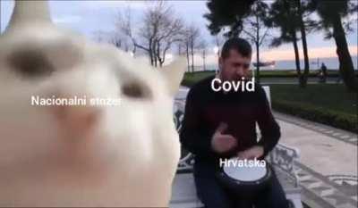 Haha corona go brrrrr