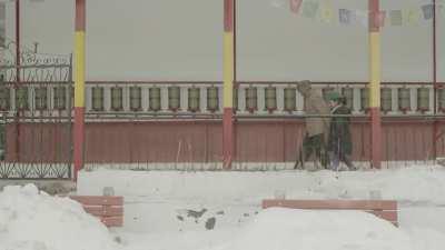 Very well thought and well executed ad...