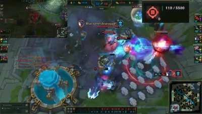 Sudden Death in Clash: 