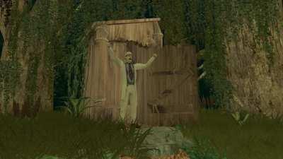 Somebody Once Told Me