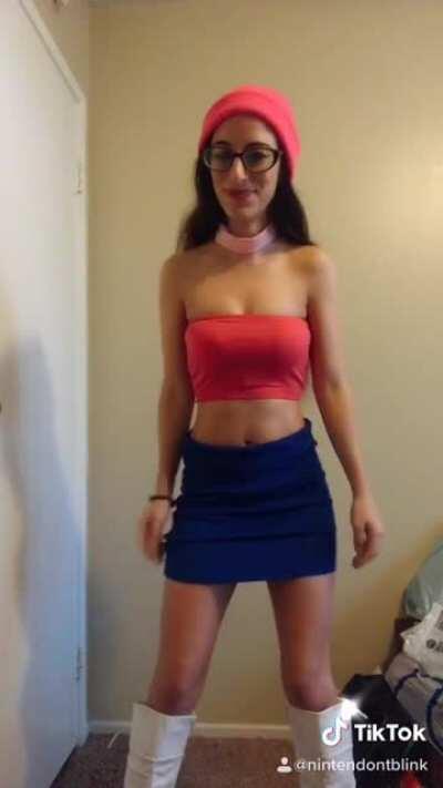 Meg who let you back in the house? -Dbsciacca