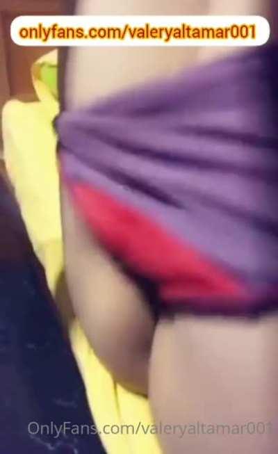 Valery Altamar pussy