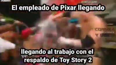 Me lo robó porque no le se al arte de los MEMES HISTÓRICOS