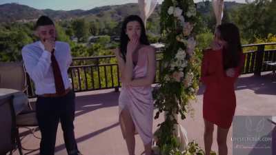 Helping your sister get over an unfaithful partner proves surprisingly easy