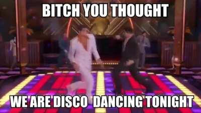 Now i'm doing the opposite