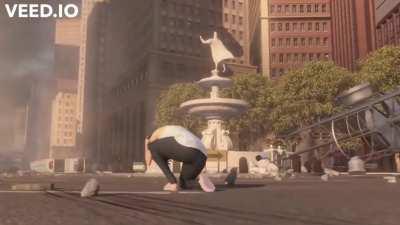 The correct answer for best thunder monster