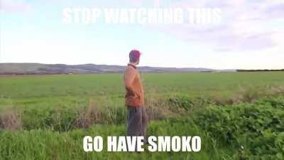 Yeah you, I'm talking to you