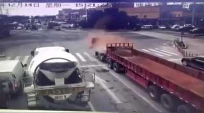 Always secure your load