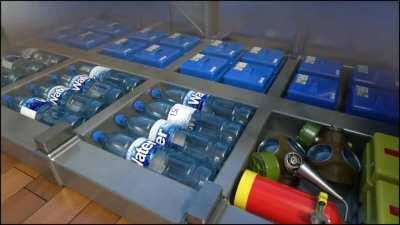 Thanks, I hate earthquake beds