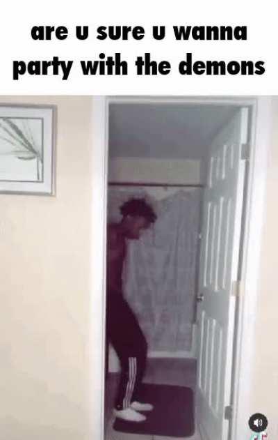 the demons 😈😈