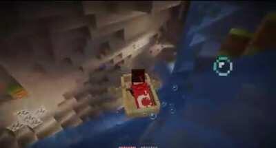 This looks much taller then 60 blocks, is this proof that they are raising the ground level?