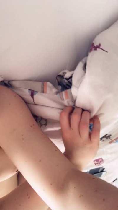 I hope you like my pussy! 😄