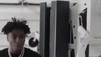 This Might Be The First Year YB Get Nominated With Tyler The Creator POSSIBLY With Nicki. If He Win THAT’LL BE A WWWWWWW